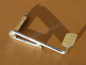 Foot brake-lever JAWA 50 - 20