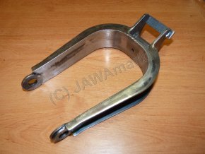 PAV swinging fork - for SPRING damper