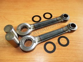 Connecting rod Jawa 350 - 16" Needle bearings