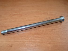 Wheel axis - rear - Zinc