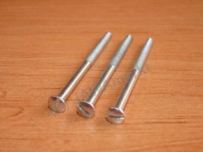 Screws for amperemeter in fueltank - 3 pcs