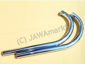 Exhaust pipe Perak 250 - Turkish