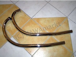 Exhaust pipe Jawa 500 OHC