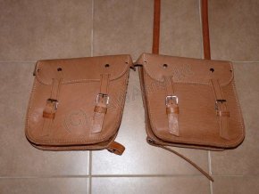 Bags I. JAWA 354, 360, etc. - light