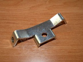 Holder of horn Jawa 354/353 - ZINC