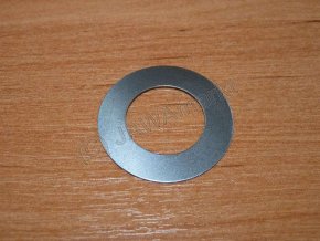 Shim for wheel bearing 24 x 42 x 0,6