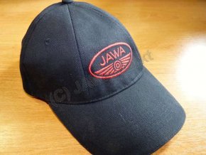 Mütze JAWA schwarz
