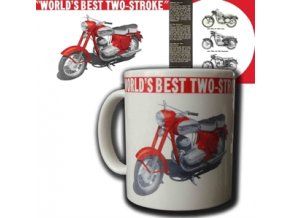 Tasse JAWA 350 4