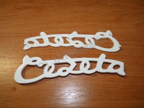 Cezeta Logo - Plast