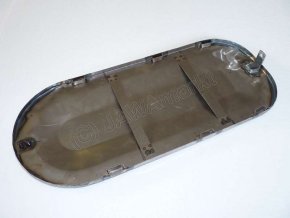 Metal plate of seat scooter ČZ 501/502