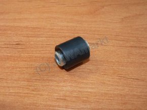 Rubber with bush for shock absorber JAWA 50