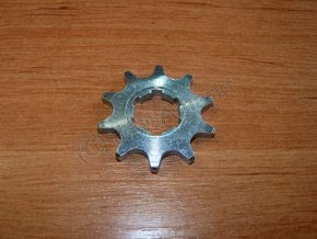 Front chainwheel 10 - JAWA 50