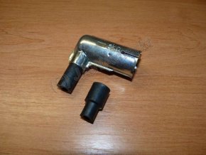 Ignition plug - metal