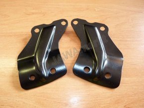 Exhaust holders 634/638 - set