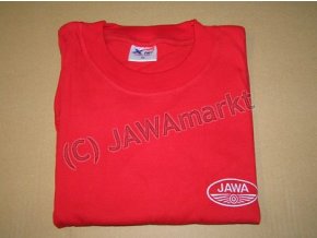 T-Shirt JAWA Rot - L