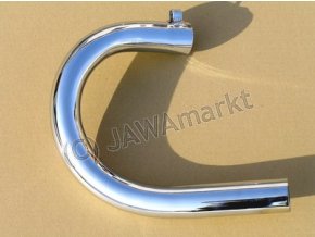 Exhaust pipe CZ 502