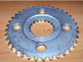 Rear chainwheel Velorex 3wheel
