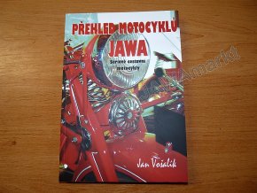 knowledge JAWA Motorcycle - only 30Pcs