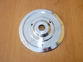 Wheel cover 175/125 - front - POLISHED