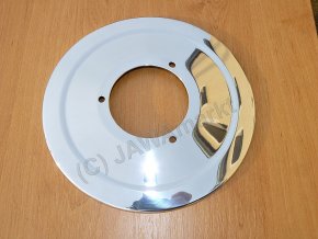 Wheel cover 354/353 rear - POLISHED