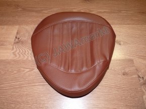 Seat cover brown - STADION S11