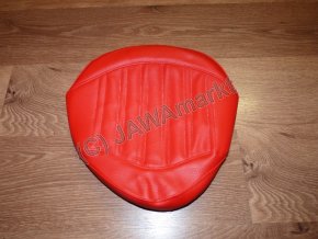 Seat cover red - STADION S11