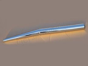 Exhaust silencer MZ ETZ 250/251/301 - TOP Quality