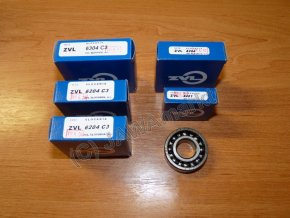 Set of bearing MZ ETZ 150