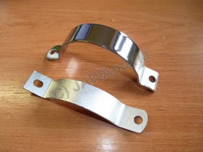 Rear holder for exhaust MZ ETZ 250