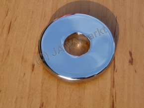 Cover for wheel bearing CZ 125/150C - rear