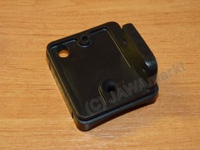 Holder for regulatorcover Jawa 500 OHC