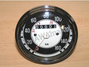 Speedometer Jawa 500 OHC Typ 02 - Renovation