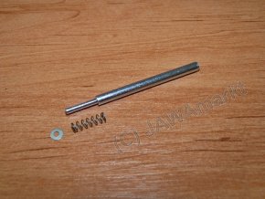 Fill pin for carburettor - set