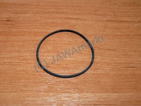 Rubber seal ring for Speedom. Jawa 50