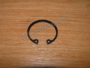 Safety spring for wheelbearing Perak - front