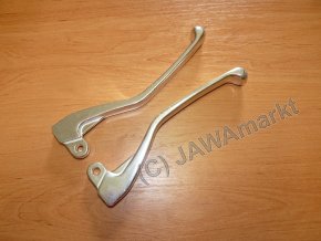 Lever for handlebars Jawa 638-640