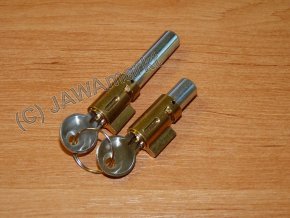 Seat + handlebars locks Jawa 634/638/639