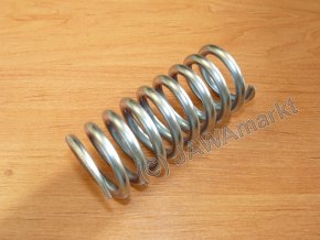 Spring for swing fork Jawa 550 - Zinc