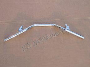 Handlebars Jawa 634 - 638, with czech chrom