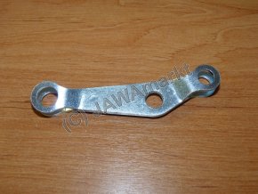 Lever for duplex brake plate - long