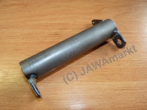 Halterung für Fussrastenrohren  JAWA Typ 354/353/175
