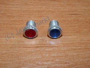 Warning light Jawa Californian - NEW Product - pair