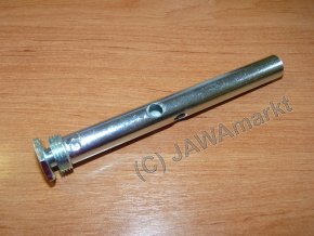 Insertion for exhaust Jawa 550/555