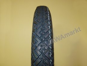 Tyre 2,50x16" - VeeRuber