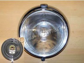 Head lamp - Czech