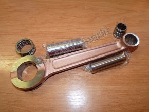 Connecting rod 250/353 and Perak 250 - 15mm - needlebearing