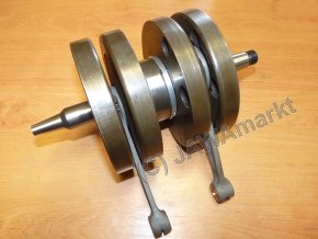 Crank-shaft 350 - with Bronze bush 16mm! TOP PRICE !