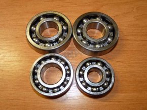 Set of bearing - Perak 350ccm