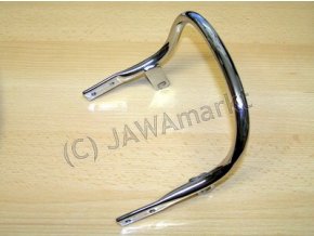 Seat handrail Turkish - bad quality