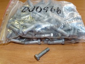 Screw for rear shock absorber - like orig.